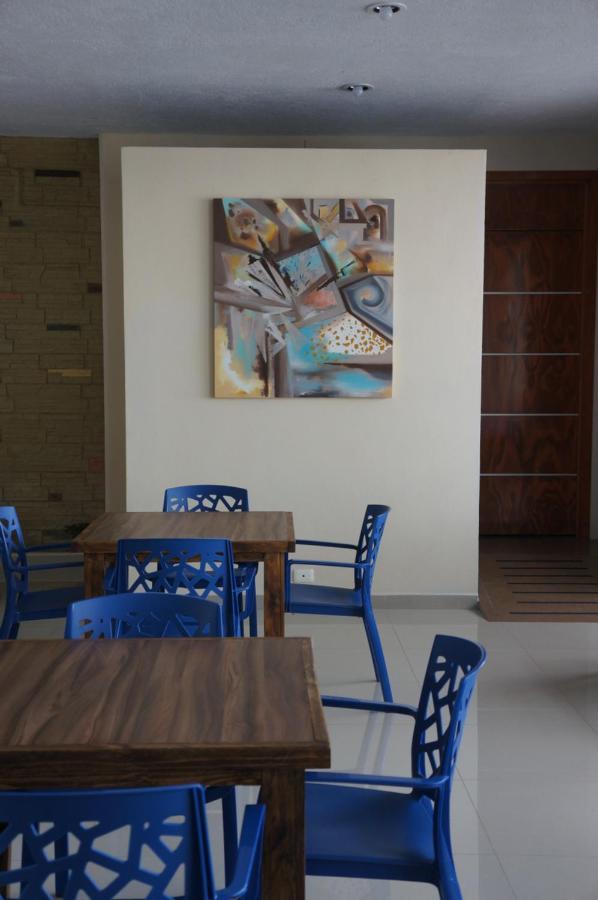Hotel Mirante Tlaxcala Екстериор снимка