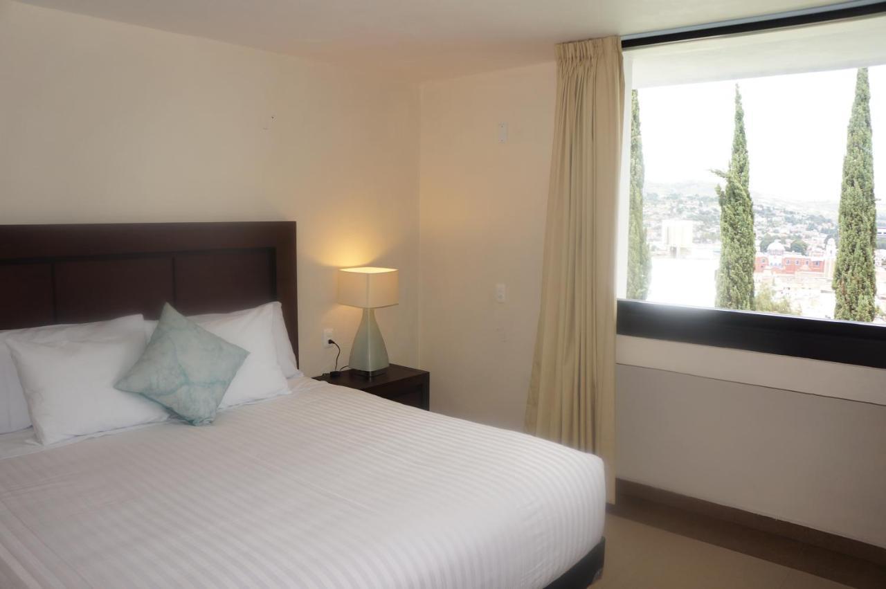 Hotel Mirante Tlaxcala Екстериор снимка