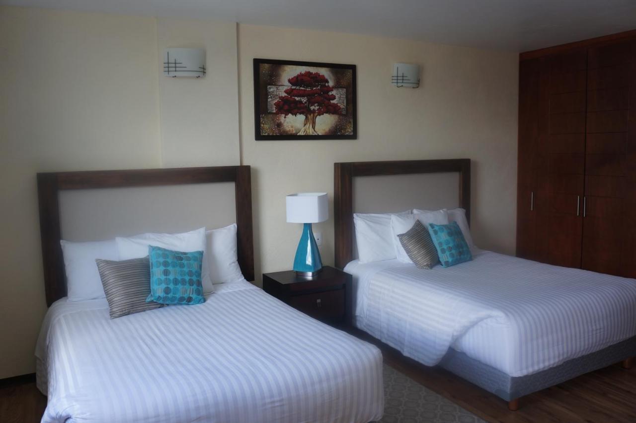 Hotel Mirante Tlaxcala Екстериор снимка