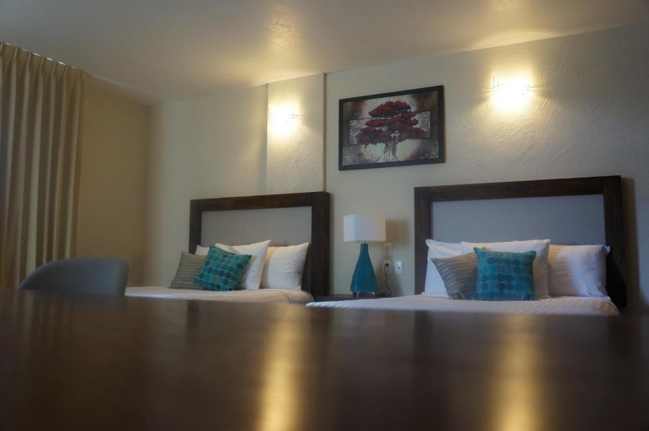 Hotel Mirante Tlaxcala Екстериор снимка