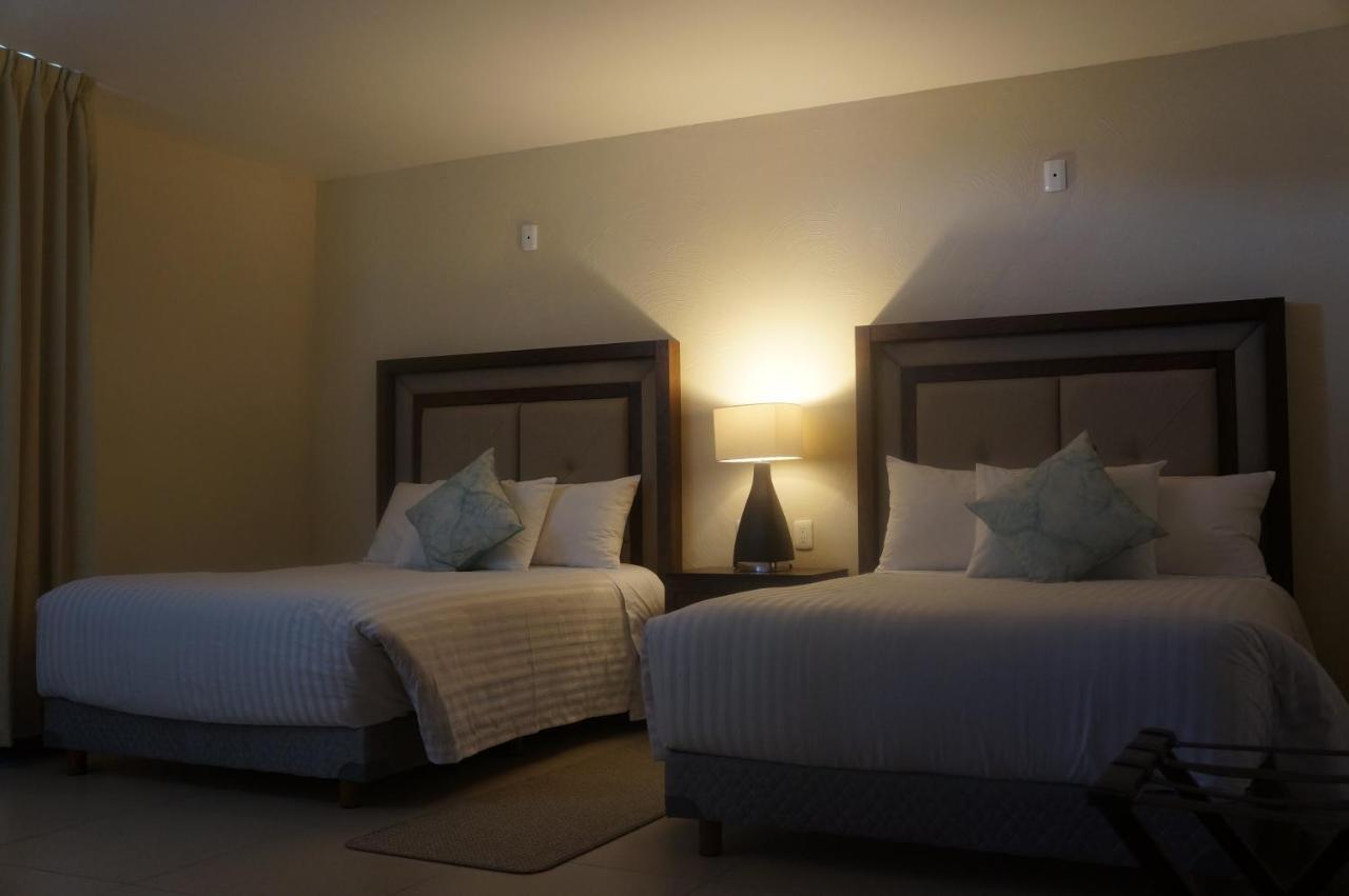 Hotel Mirante Tlaxcala Екстериор снимка