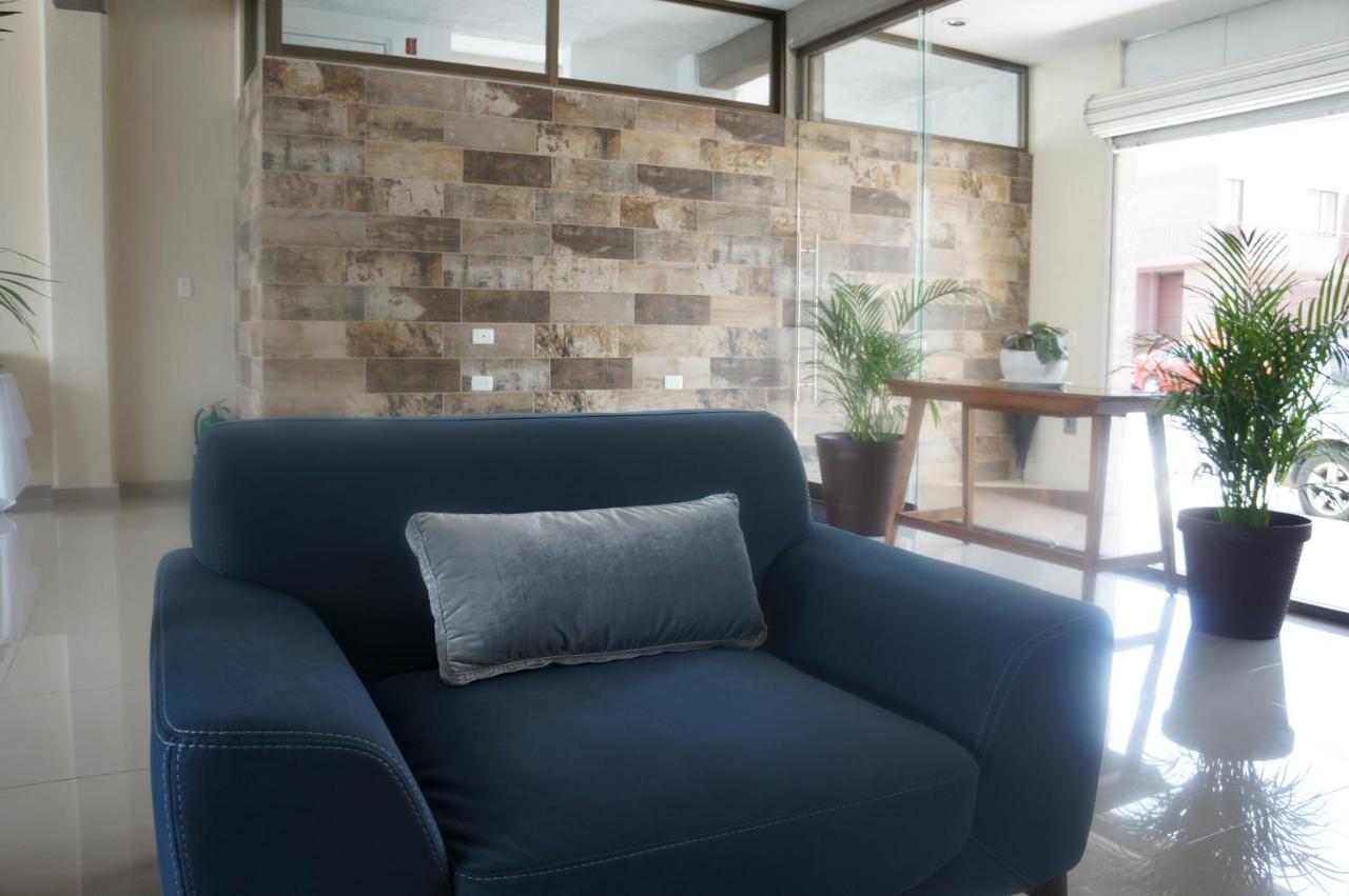 Hotel Mirante Tlaxcala Екстериор снимка