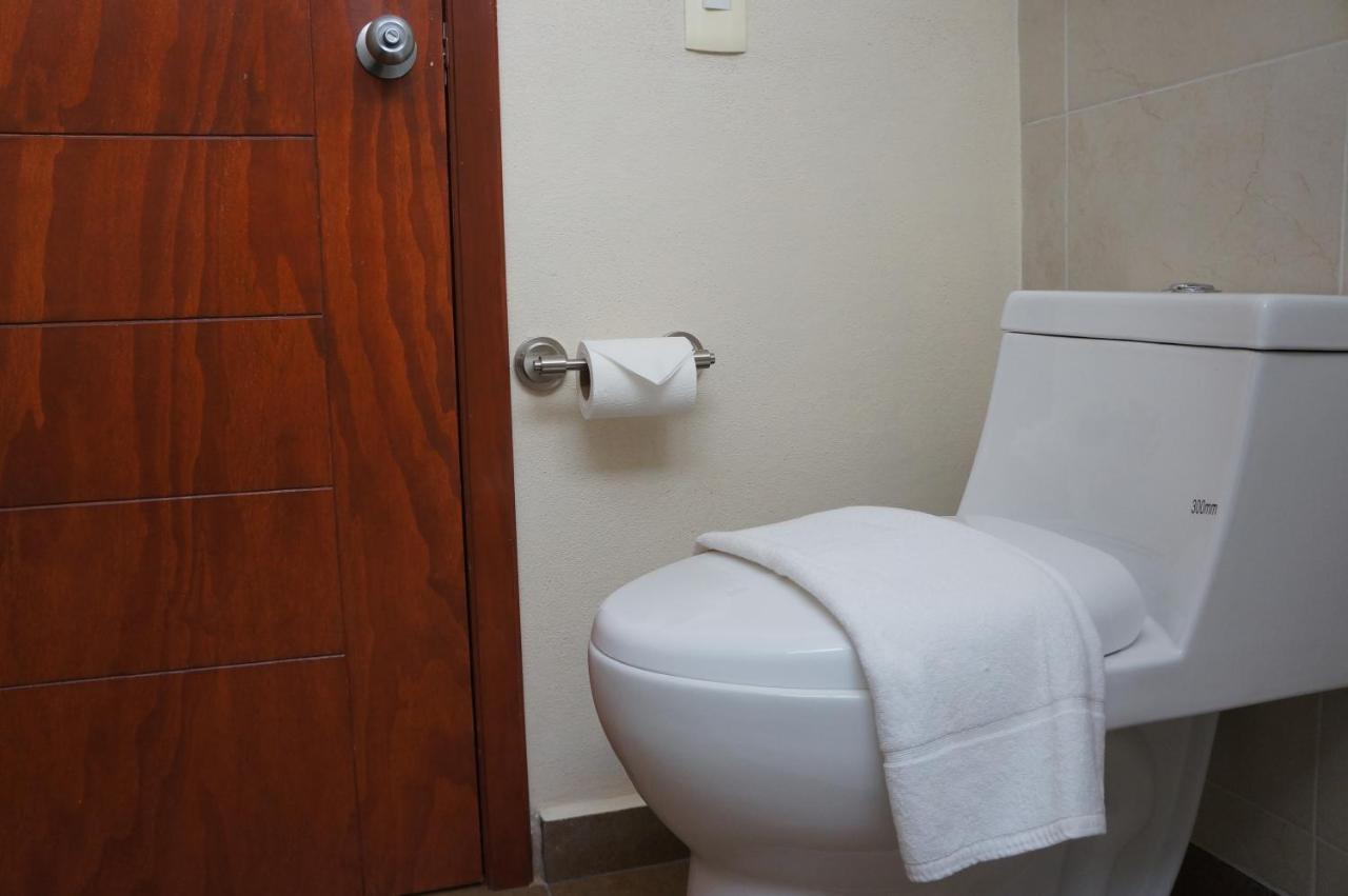 Hotel Mirante Tlaxcala Екстериор снимка