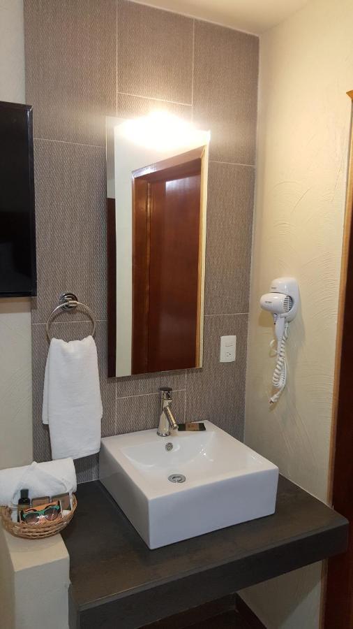 Hotel Mirante Tlaxcala Екстериор снимка