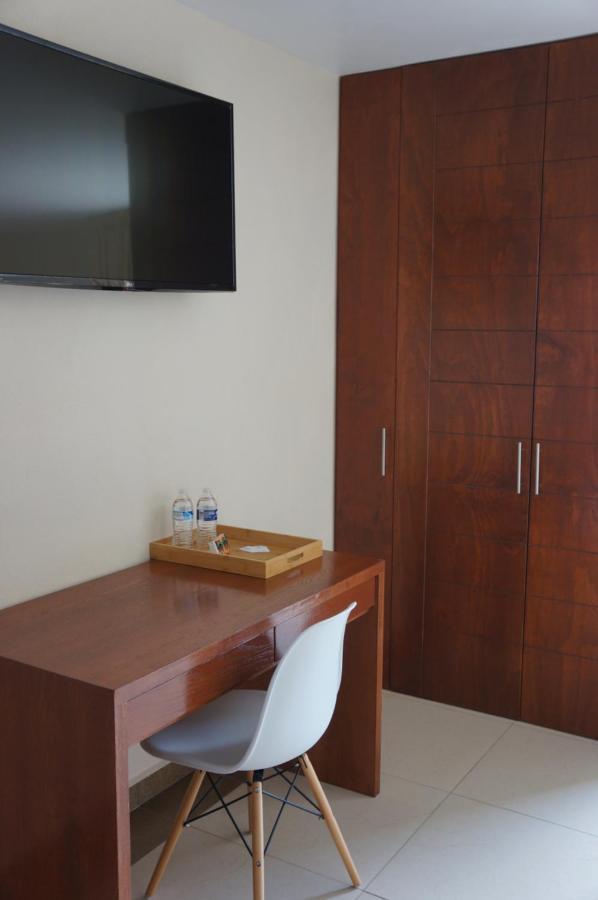Hotel Mirante Tlaxcala Екстериор снимка