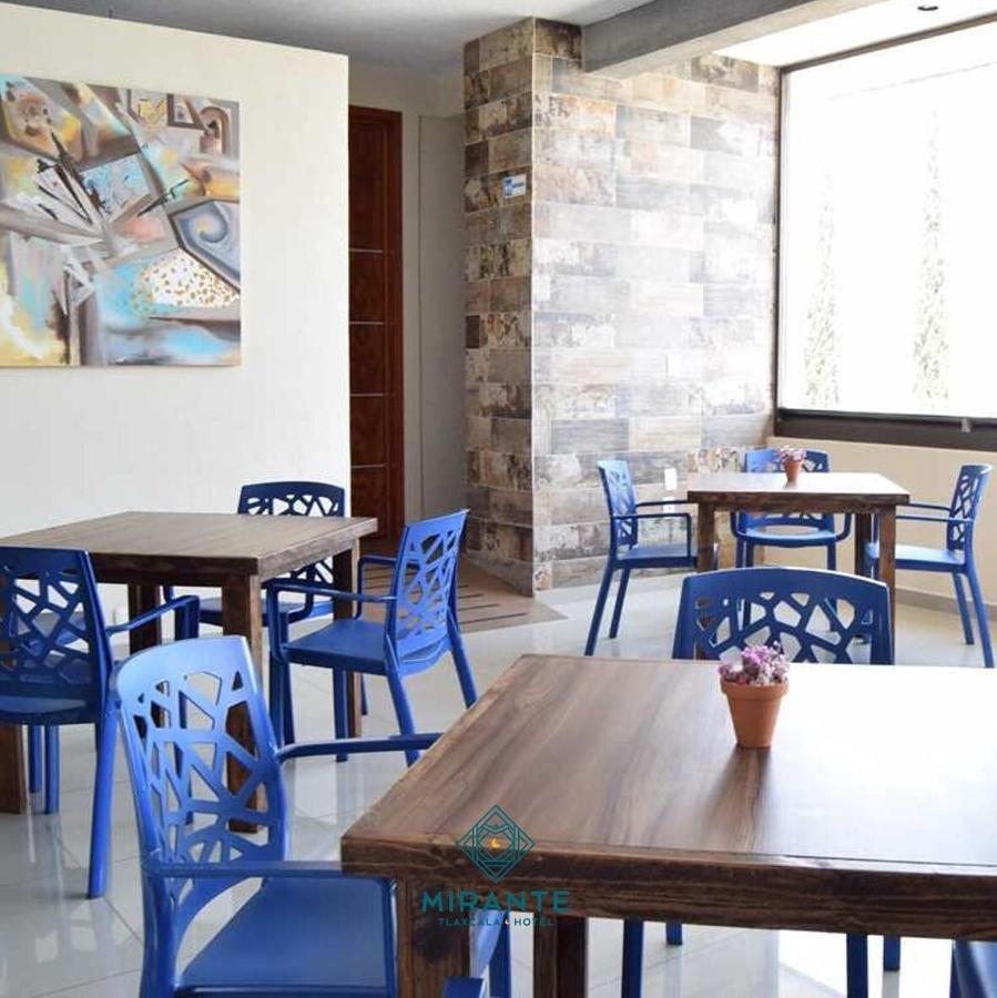 Hotel Mirante Tlaxcala Екстериор снимка