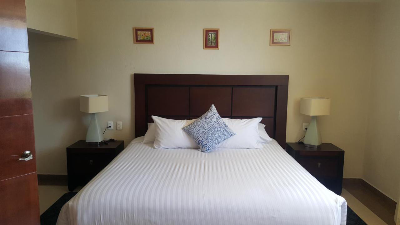 Hotel Mirante Tlaxcala Екстериор снимка