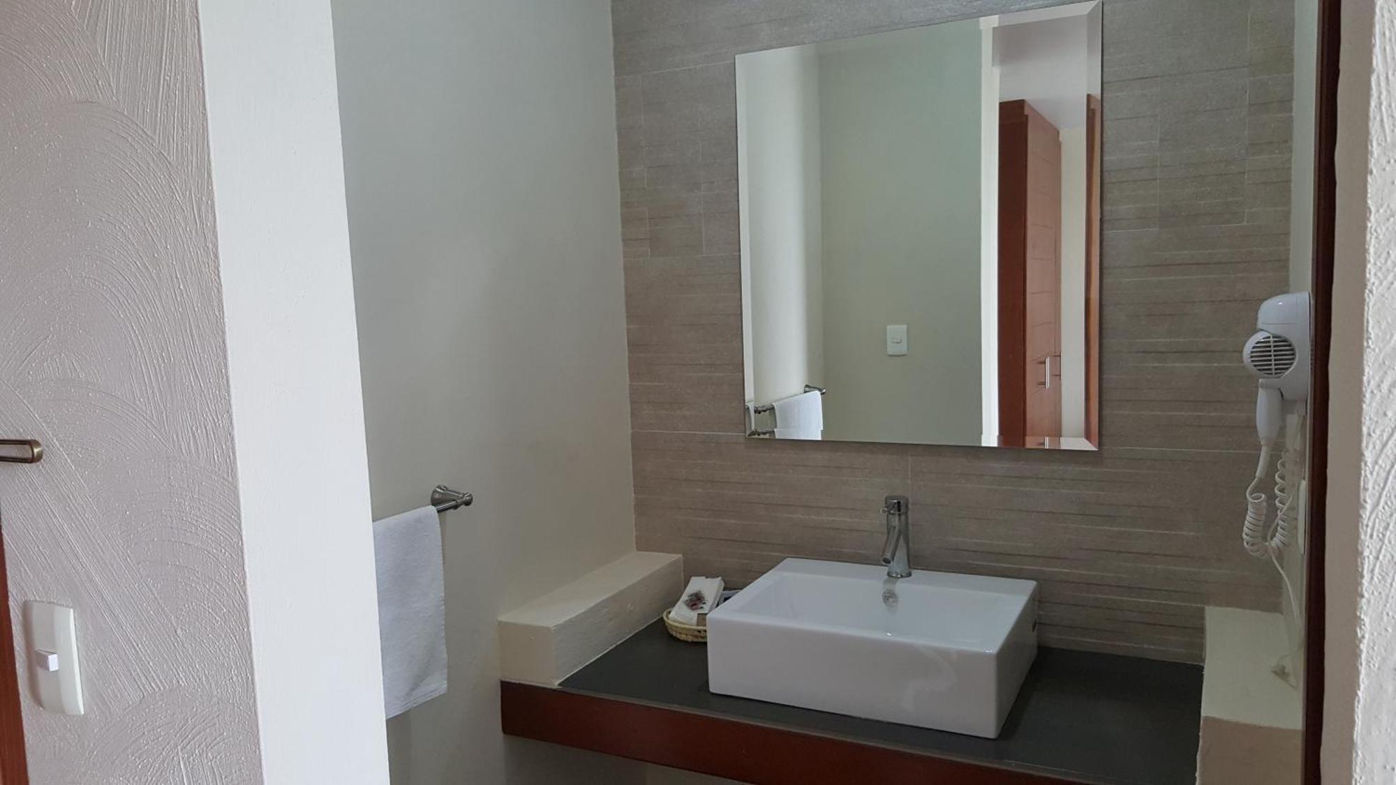 Hotel Mirante Tlaxcala Екстериор снимка
