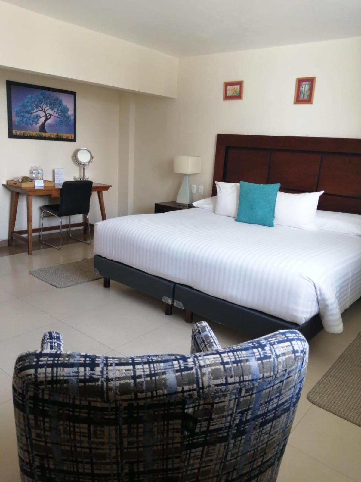 Hotel Mirante Tlaxcala Екстериор снимка