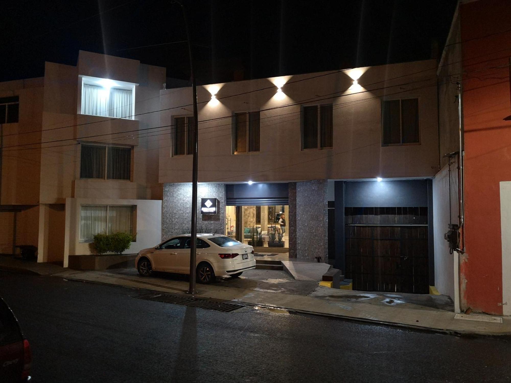Hotel Mirante Tlaxcala Екстериор снимка